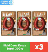 Pınar Kangal Sucuk 3x300 gr