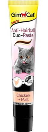 Gimcat Tüy Yumağı Önleyici Yetişkin Kedi Vitamini Macun 50 gr