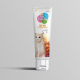 Pet's Family Mix B Vitamini Tüy Dökme Yetişkin Kedi Vitamini Macun 2x100 gr