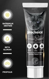 Prochoice Immun Sport C Vitamini Bağışıklık Güçlendirici Kedi Vitamini Macun 100 gr