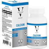 Vetcure Calcium Multivitamin Gelişim Destekleyici Yetişkin Kedi Vitamini 75 Tablet