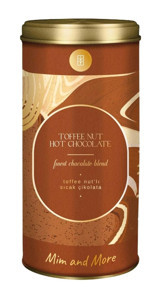 Mim And More Toffee Nut Sıcak Çikolata 200 gr