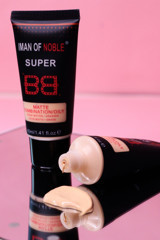 Iman Of Noble Super Tüm Ciltler İçin BB Krem Açık Ton