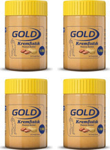 Polmak Fıstık Ezmesi 4x340 gr