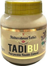 Abdurrahman Tatlıcı Tadıbu Parçacıklı Fındık Ezmesi 330 gr