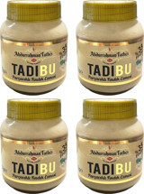 Abdurrahman Tatlıcı Tadıbu Parçacıklı Fındık Ezmesi 4x330 gr