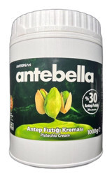 Antebella Antep Fıstığı Kreması 1 kg