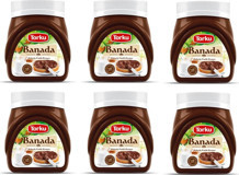 Torku Banada Kakaolu Fındık Kreması 6x400 gr