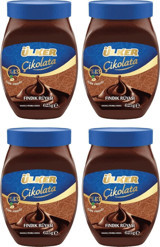 Ülker Fındık Rüyası Kakaolu Fındık Kreması 4x625 gr