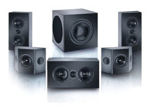 Magnat 50 W Bluetooth 5+1 Ev Sinema Sistemi