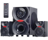 Jameson 393 W Bluetooth 2+1 Ev Sinema Sistemi