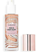 Revolution Festive Allure Likit Face & Body Highlighter
