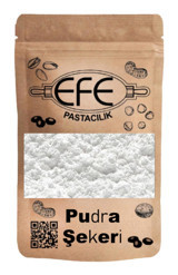 Efe Pastacılık Pudra Şekeri 500 gr
