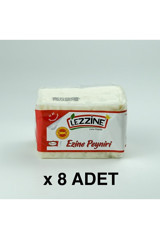 Doğruluk Ezine İnek Peyniri 8x600 gr