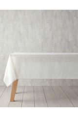 English Home Lenore Polyester 150x200 cm Dikdörtgen Masa Örtüsü Gold