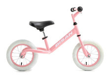 Bisan B-Bike 12 Jant Vitessiz 3+ Yaş Pembe Çocuk Bisikleti
