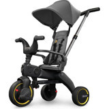 Doona S1 12 Jant Vitessiz 1-4 Yaş Gri Çocuk Bisikleti