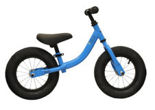 Seagull Blue 12 Jant Vitessiz 2+ Yaş Mavi Çocuk Bisikleti