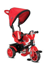 Babyhope Bobo Speed 12 Jant Vitessiz 1-4 Yaş Kırmızı Çocuk Bisikleti