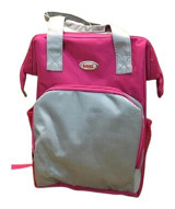 Kanz Polyester Bebek Sırt Çantası Pembe