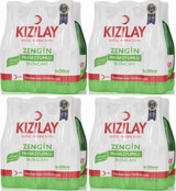 Kızılay Zengin Magnezyumlu Erzincan Sade Maden Suyu 24'lü 200 ml