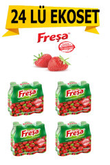 Freşa Çilek Maden Suyu 24'lü 200 ml