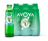 Avoya Sade Maden Suyu 6'lı 200 ml