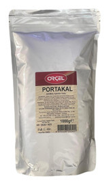 Orçel Portakal Aromalı İçecek Tozu 1 kg