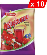 Altıncezve Kuşburnu Aromalı İçecek Tozu 10x250 gr