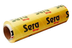 Sera Şeffaf 45x92500 cm 12 Mikron Streç Film