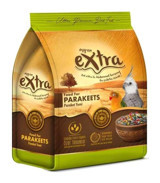 Myyem Extra Parakeets Kabuklu Karışık Vitaminli Kuş Yemi 400 gr