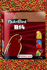 Versele Laga B14 Kabuklu Karışık Vitaminli Yavru - Yetişkin Kuş Yemi 1 kg