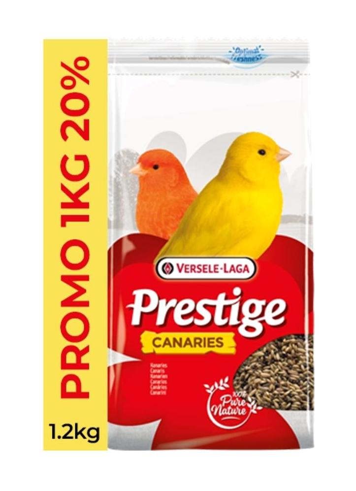 Versele Laga Prestige Kabuklu Karışık Vitaminli Kuş Yemi 1.20 kg