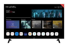 Hi-level HL55UMN256 55 inç 4K Ultra HD 140 Ekran Flat Uydu Alıcılı Smart LED Webos Televizyon