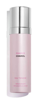 Chanel Chance Eau Tendre Pudrasız Ter Önleyici Sprey Kadın Deodorant 100 ml