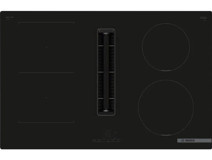 Bosch PVS811B16E Doğalgaz Cam 4 Gözlü Dokunmatik Siyah Ankastre Ocak