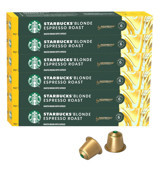 Starbucks 6x10'lu Espresso Kapsül Kahve