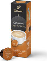 Tchibo Crema 4x10'lu Caffe Crema Kapsül Kahve