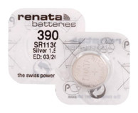 Renata 1.55 V Düğme Pil 10'lu