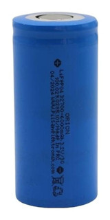 Orion 3,2 V 6000 mAh AA / Kalem Şarjlı Pil Tekli