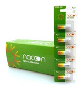 Naccon A27 12 V Alkalin AA / Kalem Pil 5'li