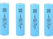 Aspilsan INR18650A28 4.5 V Li-ion AA / Kalem Şarjlı Pil 4'lü