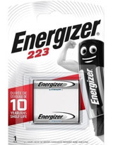 Energizer CRP2 6 V Lityum Kare Pil Tekli