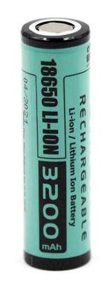 Orion 3.7 V 3200 mAh Li-ion Şarjlı Pil Tekli