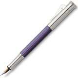 Faber-Castell Graf Von Heritage Ottilie Kartuşlu-Pistonlu Lake Doldurulabilir Mor Dolma Kalem