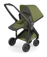 Greentom Reversible 360 Derece Dönebilen Puset Bebek Arabası