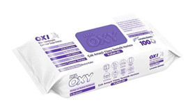Mr.Oxy Çok Amaçlı 100 Yaprak Paket Yüzey Temizlik Havlusu