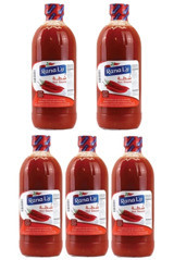 Rana 5x474 ml Hot Chili Sos