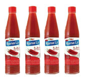 Rana 4x100 ml Acı Sos
