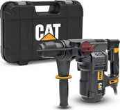 Cat DX27 1500 W 3700 darbe/dk 6 kg Aküsüz Elektrikli Kırıcı Delici Matkap